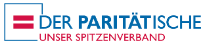 Logo Paritaet mitglied 2c