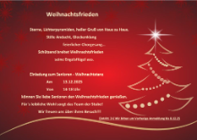 Weihnachtsfest